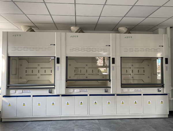 實驗室家具工程-通風柜