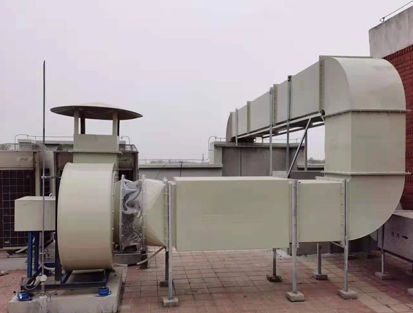 實(shí)驗(yàn)室通風(fēng)工程