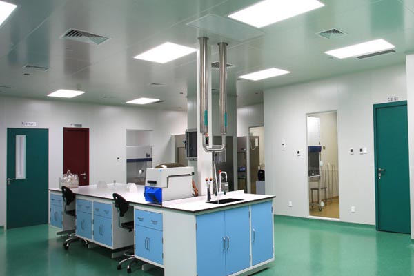 小的微生物實(shí)驗(yàn)室設(shè)計(jì)大概多少錢