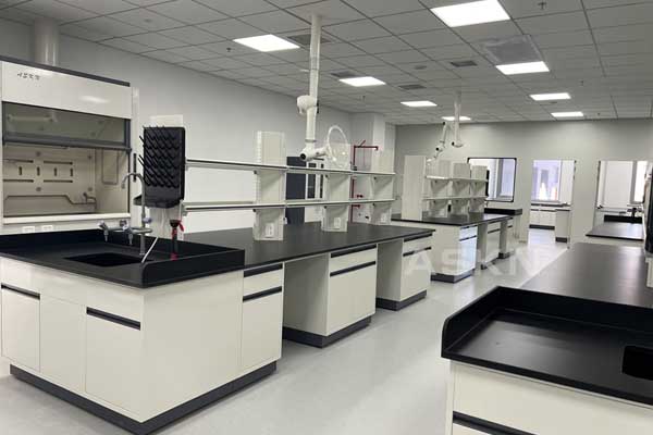 實驗室設計建設與裝修的關系