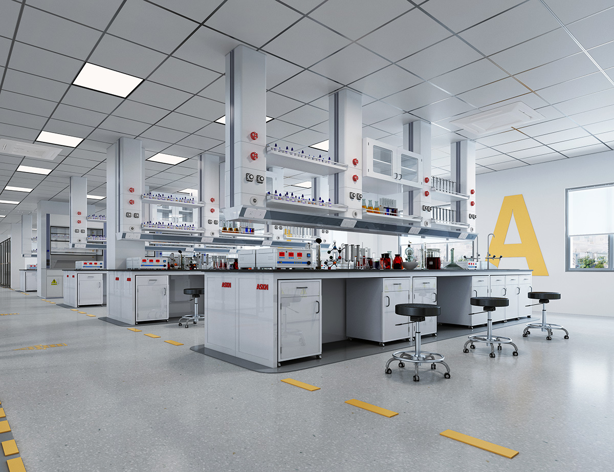 專業(yè)實驗室裝修設計機構